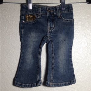 FINAL MARKDOWN Little Girl's Freestyle Revolution Jeans (12m)